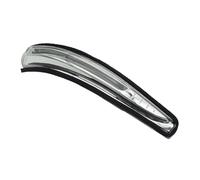 POMPOMPUR Rétroviseur Latéral Clignotant Répétiteur Clignotant Lampe Lumière 876132W000 876232W000 pour Hyundai pour Santa Fe 2013-2016 Clignotant Rétroviseur(Gauche)
