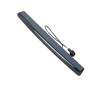 POMPOMPUR Troisième Feu Stop Arrière Surélevé 1K6945097F Pour VW Pour Golf 5 V GTI R32 2005 2006 2007 2008 2009 (Black 1 Pcs)