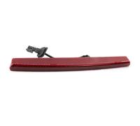 POMPOMPUR Troisième Feu Stop Surélevé 1K8945087D 1K6945097F 5K6945087C Pour VW Pour Golf 5 Pour Shangku 2006 2007 2008 2009 (Red)