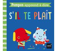 Pompon apprend à dire s'il te plaît