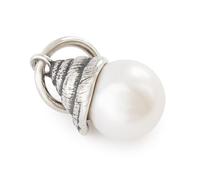 Pompon au trésor de l'océan, taille unique, argent sterling, sans pierre précieuse, taille unique, Argent sterling, Pas de gemme