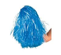 Boland - Pom Pom Cheerleader, 1 pièce, fan, sport, accessoire, carnaval, fête à thème, JGA