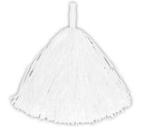 pompon cheerleading 34cm blanc - boland 85933 Blanc G