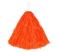 Boland Pompon de cheerleading 34 cm Orange vif
