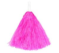 POMPON CHEERLEADING 34CM ROSE VIF