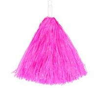 pompon cheerleading 34cm rose vif - boland 85934 Rose G