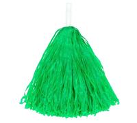 POMPON CHEERLEADING 34CM VERT VIF