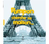 Pompon cherche sa maison - Nicolas Piroux - Hazan Eds - relié - Catalogue d'exposition