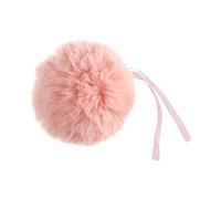 Pompon Fausse Fourrure Taille 6cm - 13 Couleurs au Choix (Rose Clair)
