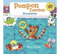 Pompon l'ourson : À la piscine