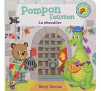 POMPON L'OURSON LE CHEVALIER