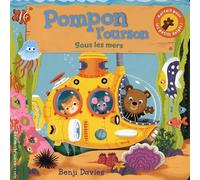 Pompon l'ourson sous les mers by Unknown(2018-04-20)