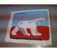 Pompon mes pochoirs fr Edition bilingue français-anglais - Gérard Lo Monaco - Reunion Des Musees Nationaux - relié - Document jeunesse