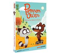 POMPON OURS - BIENVENUE DANS LA FORET - DVD [HD DVD]