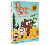 Pompon Ours grandir en plein air DVD E