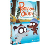 Pompon Ours - Les Saisons Enchantées