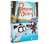 Pompon Ours-Les Saisons enchantées