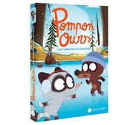 Pompon Ours - Les saisons enchantées DVD DVD
