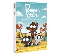 Pompon Ours – Petite balade et grandes aventures – DVD