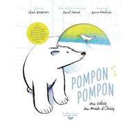 Pompon, Pompon Pascal Parisot (Auteur), Charles Berbérian (Illustration), Bruno Podalydès (Lu par)