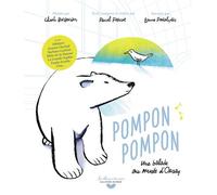Pompon, Pompon Pascal Parisot (Auteur), Charles Berbérian (Illustration), Bruno Podalydès (Lu par)