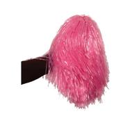 POMPON ROSE CHEERLEADER SUPPORTER Rose, fuchsia