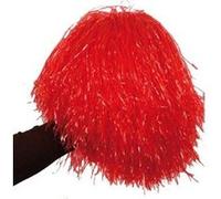 pompon rouge cheerleader supporter - boland 52631 Rouge G