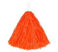 Pompon supporter orange - Orange - Taille Unique