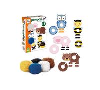 Pompons Animaux