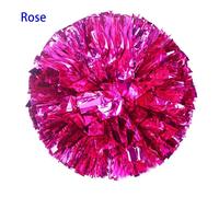 Pompons De Jeu À Double Trou De 28cm,Poignée De Pom-Pom Girl,Ballon D'encouragement,Match De Dehors,Vocal,Brev,Ix,Fournitures De Club Interdites #E