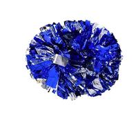 Pompons De Sport, 29cm/11,4 Po Fleurs à Main De L'équipe De Pom-Pom Girls Légers Pompons d'esprit D'équipe en Plein Air pour La Danse Club De Football De Fête De Basket-Ball