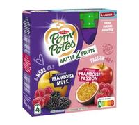 POMPOTES B2F MURES/PASSI 4X90G