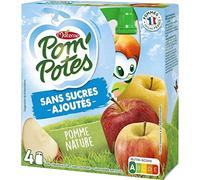 Pom'Potes Pomme Nature, 4 x 90g