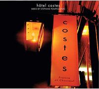 Stéphane Pompougnac – Hôtel Costes – CD Digipack