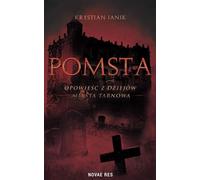 Pomsta - Krystian Janik (livre en polonais)
