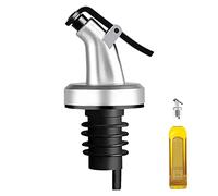 Pomurom Distributeur d'huile d'olive, buse Anti-Fuite, Bec verseur Classique pour Bouteilles d'huile d'olive pour Liqueur, vinaigre, sirop ou huiles