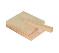 Pomurom Presse à Tortilla en Bois, Pressage Pâte avec Poignée Confortable, Machine à Fabriquer la Peau des Boulettes, Cuisine pour Faire des Emballages Boulettes, Tortilla, Empanadas