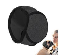 Pomurom Serre-Tête pour Chien - Cache-Oreilles Confortables pour Chiots | Protège-Oreilles Anti-Secousse pour Le Bain | pour Chiots Petit Moyen Grand Bain Séchage Natation Toilettage