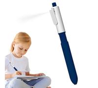 Pomurom Stylo à Eau Farceur - Crayon Écrivable Avec Surprise Aquatique - Accessoire de Farces pour Fournitures Scolaires, Anniversaires, Jardin, Piscine et Plage