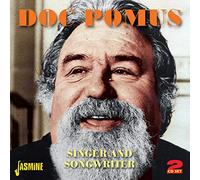 Pomus, Doc - Singer and Songwriter [Import]