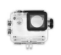 Pomya Action Camera étanche étui professionnel de sport étanche accessoires avec câble de charge pour SJCAM SJ4000/SJ7000
