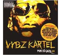 Vybz Kartel – Pon Di Gaza 2.0 – CD