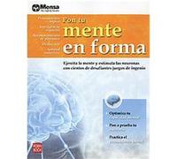 Pon tu mente en forma/ Put Your Mind In Fit Mensa (Auteur)
