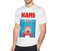 Pon-Yo Summer T-Shirt s Adult Tee Manches Courtes(Large)