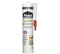Ponal 1179863 Parquet & sol stratifié - chêne fumé Remplissage des joints, Gris