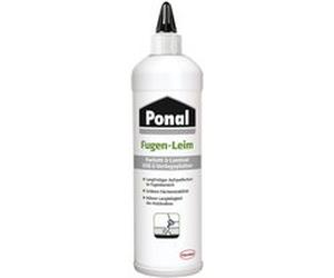 Ponal 83367 Parquet & sol stratifié Colle de Joint, Blanc Blanc G
