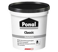 PONAL Colle à bois classique 760 g EN 204 : D1, D2