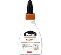 Ponal Colle à bois Express WA42 sans solvant 60 g