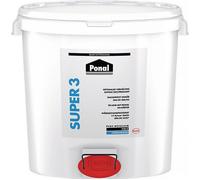 PONAL Colle à bois imperméable à l’eau / Super 3 30 kg EN 204 : D3