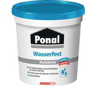 PONAL Colle à bois résistante à l'eau / Super 3 760 g ( 4000353773 )